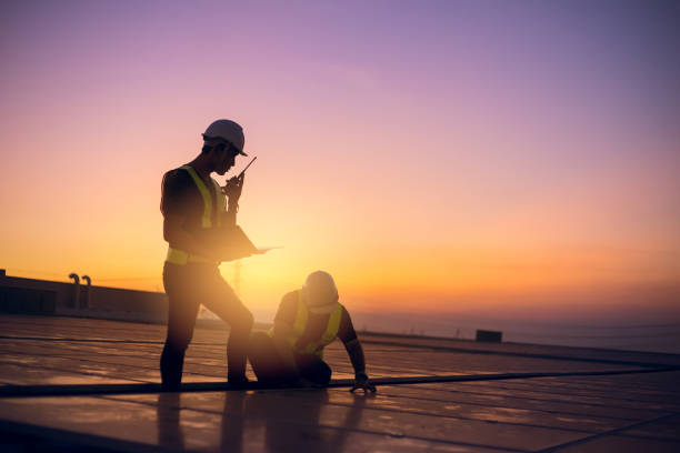 Roof Waterproofing Services in Madison, WI